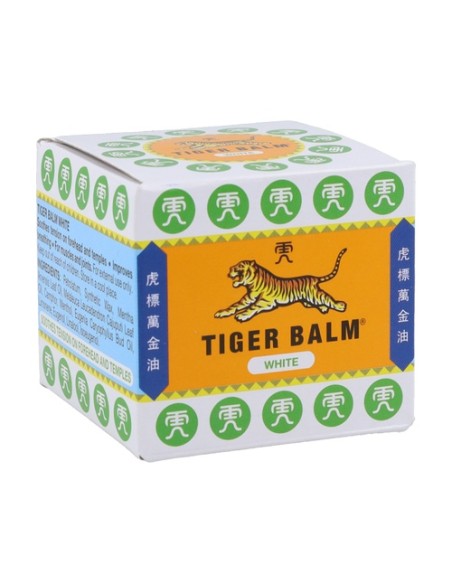 Bálsamo Tigre Blanco 19 g Tiger Balm
