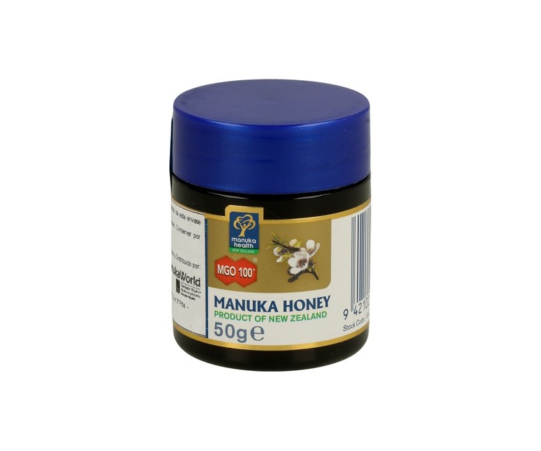 Miel de Manuka MGO 100+ 50 g Manuka Health New Zealand