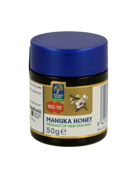 Miel de Manuka MGO 100+ 50 g Manuka Health New Zealand