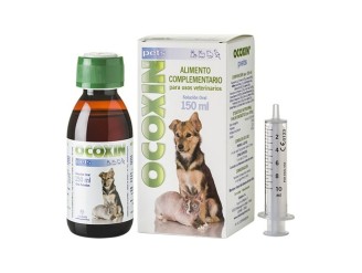 Ocoxin pets veterinaria soporte nutricional especial