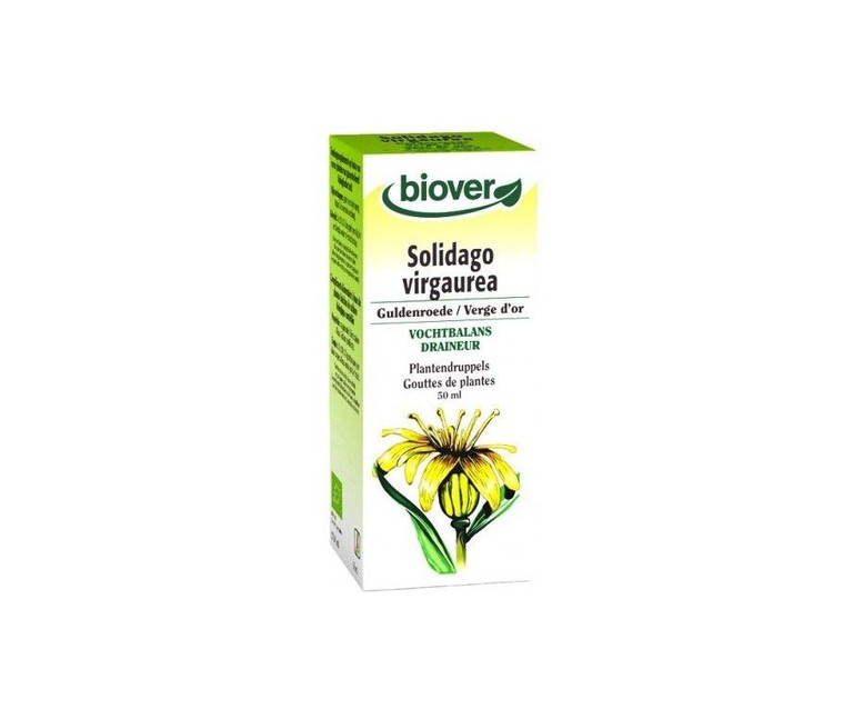 Solidago Virga Aurea (Vara de Oro) Tm 50 ml Biover
