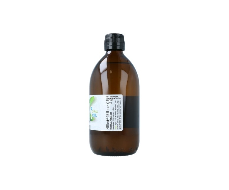 Aceite Vegetal Sésamo Virgen Bio 500 ml de aceite Terpenic