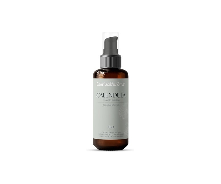 Extracto lipídico de Caléndula 100 ml Esential Aroms