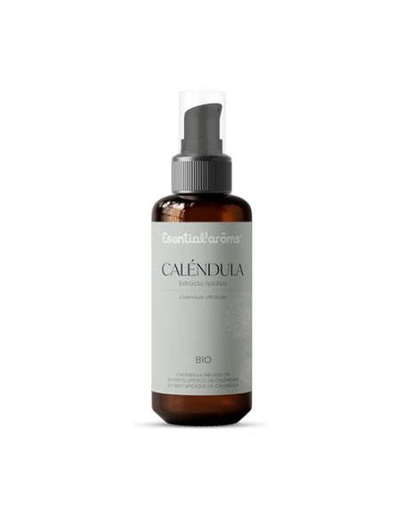 Extracto lipídico de Caléndula 100 ml Esential Aroms