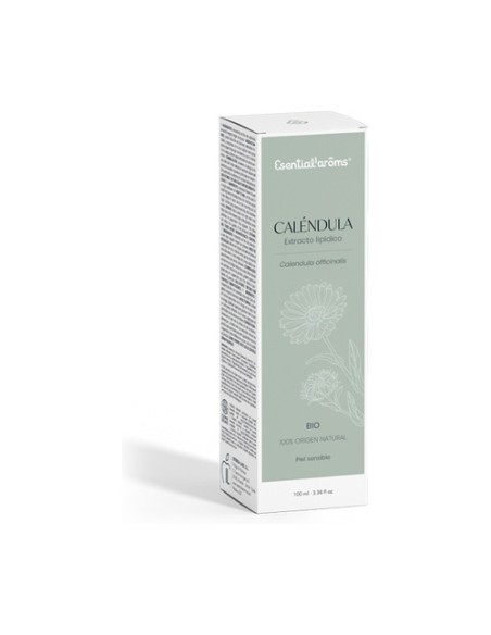 Extracto lipídico de Caléndula 100 ml Esential Aroms