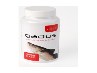 Gadus (Aceite de Hígado de Bacalao)