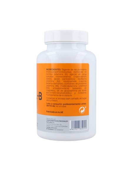 Nutimetil-B Complex 60 cápsulas Nutilab