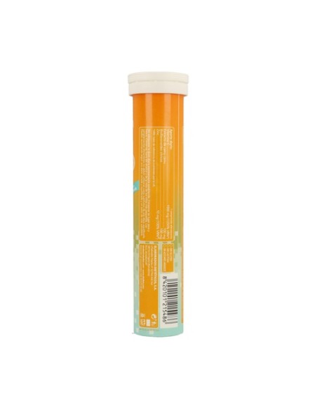 Vit & Min Vitamina C 15 comprimidos Eladiet