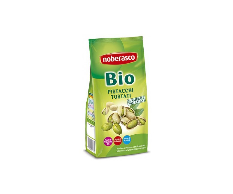 Pistachos Tostados Sin Sal 150 g (Pistacho) Noberasco