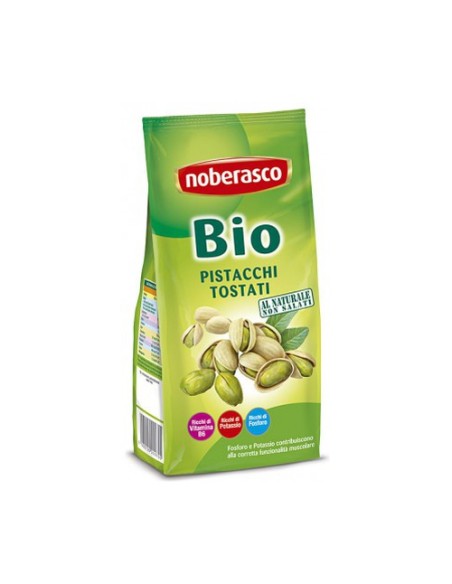 Pistachos Tostados Sin Sal 150 g (Pistacho) Noberasco