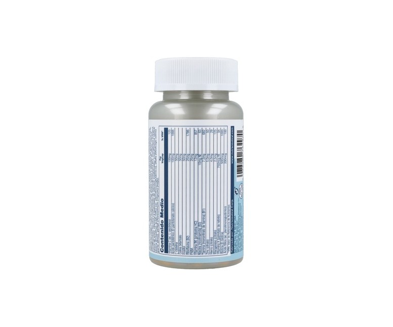 Hair Nutrients 60 cápsulas vegetales Solaray