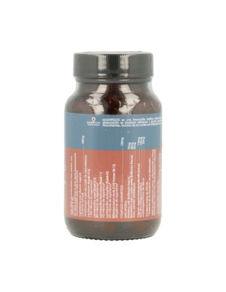 MagniProbio Complex con Fructo-oligosacáridos 50 cápsulas Terranova