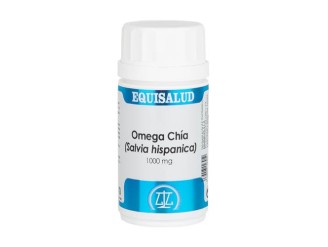 Omega chía (Salvia hispanica)