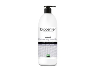 Champú Hidratante Nutritivo Coco Lino Jojoba Bio