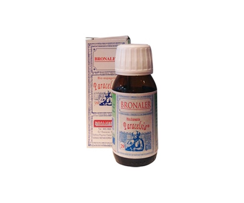 Paracelsia 29 Bronaler 50 ml Paracelsia