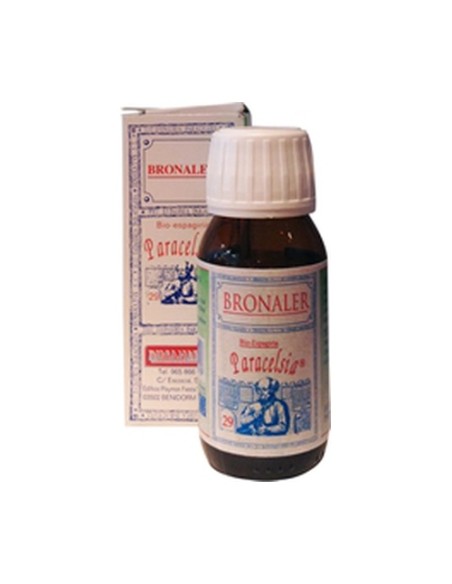 Paracelsia 29 Bronaler 50 ml Paracelsia