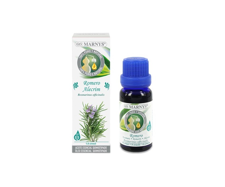 Aceite Esencial de Romero 15 ml (Romero) MARNYS®