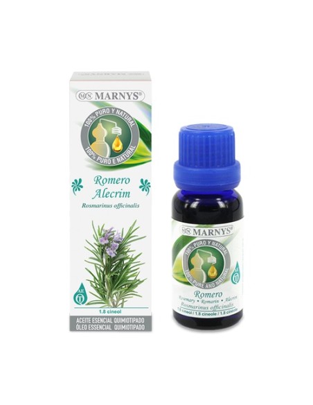 Aceite Esencial de Romero 15 ml (Romero) MARNYS®