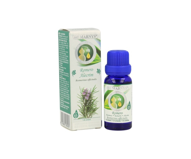 Aceite Esencial de Romero 15 ml (Romero) MARNYS®