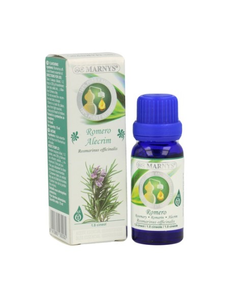 Aceite Esencial de Romero 15 ml (Romero) MARNYS®