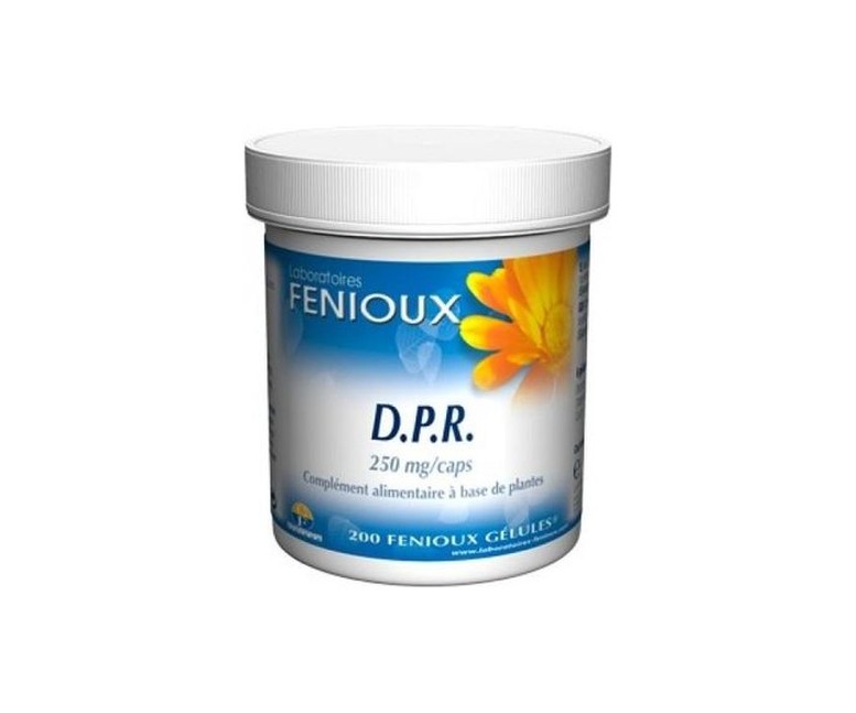 Dpr Foie (Hígado) 200 cápsulas Fenioux