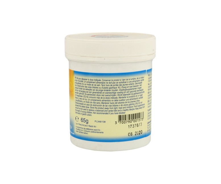 Dpr Foie (Hígado) 200 cápsulas Fenioux