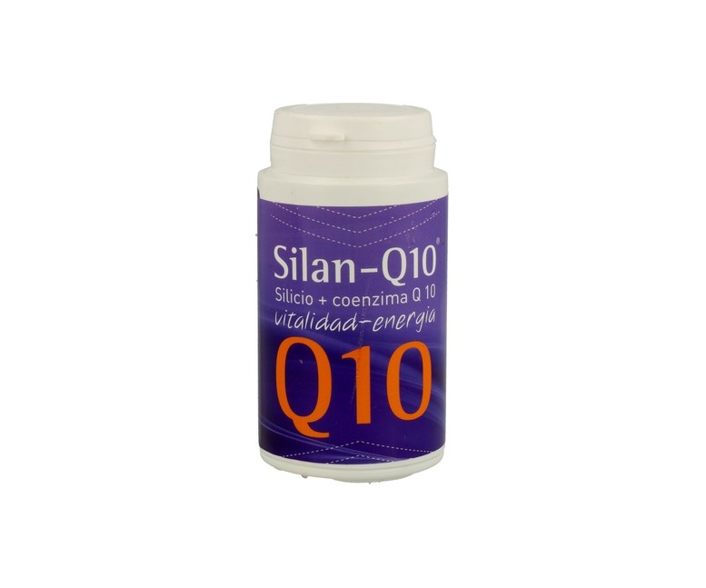 Silan-Q10 120 cápsulas MCA Productos Naturales