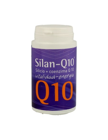 Silan-Q10 120 cápsulas MCA Productos Naturales