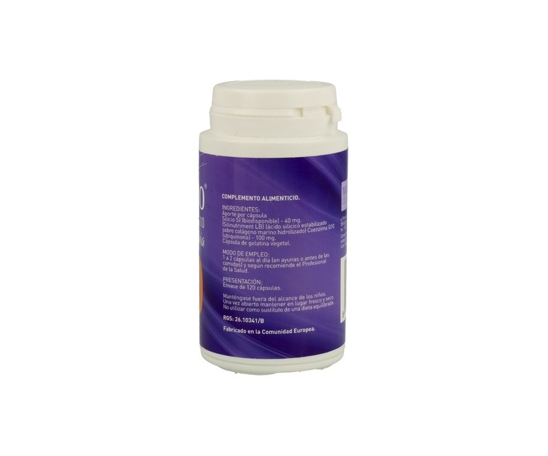 Silan-Q10 120 cápsulas MCA Productos Naturales
