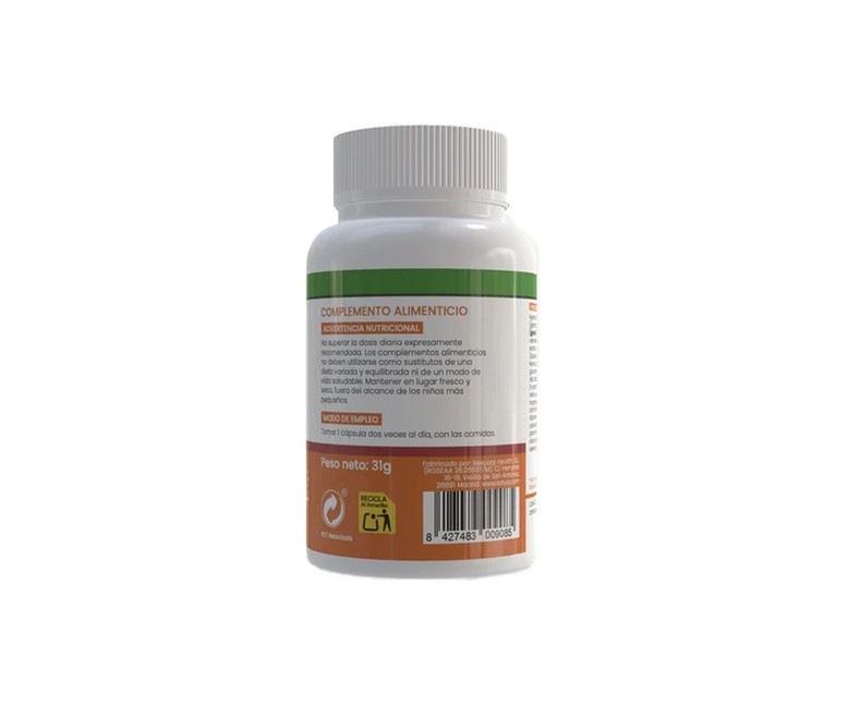 Piel, Pelo y Uñas 60 cápsulas (522mg) Sotya