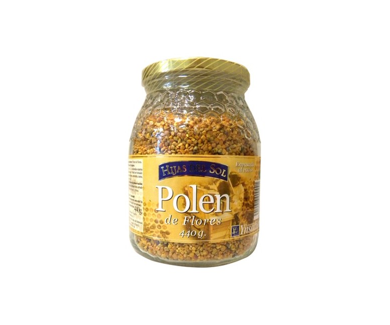 Polen Grano 440 g Hijas del Sol