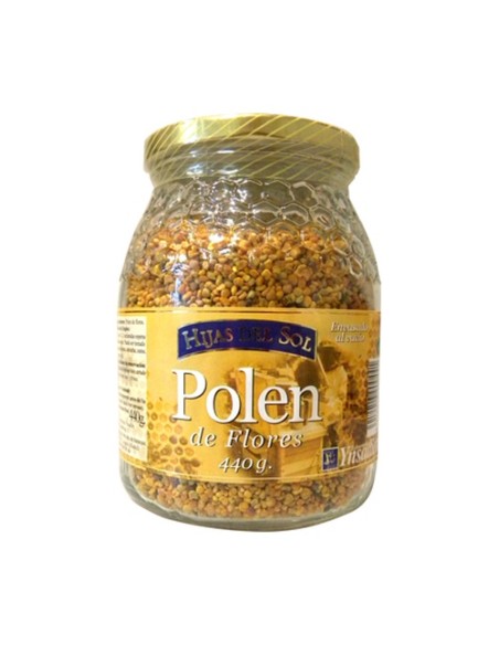 Polen Grano 440 g Hijas del Sol