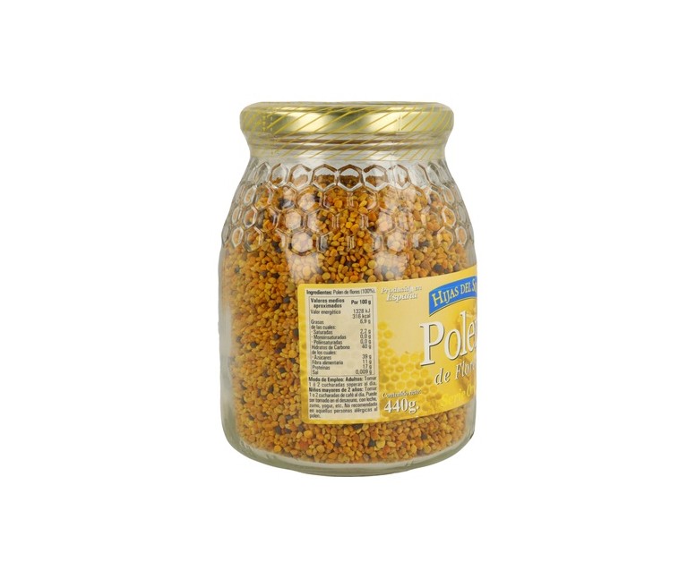 Polen Grano 440 g Hijas del Sol