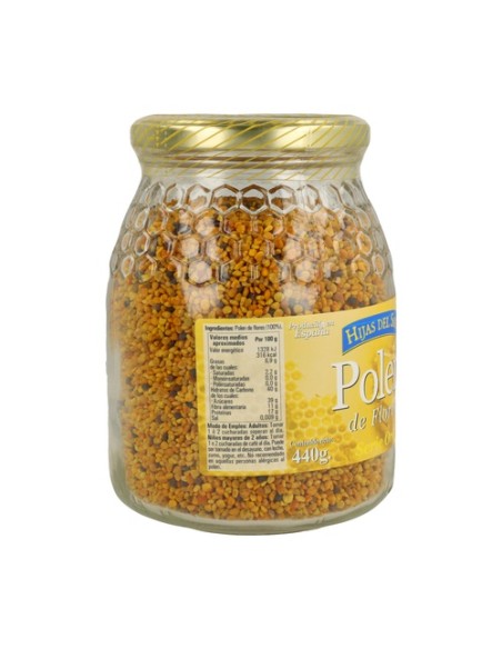 Polen Grano 440 g Hijas del Sol