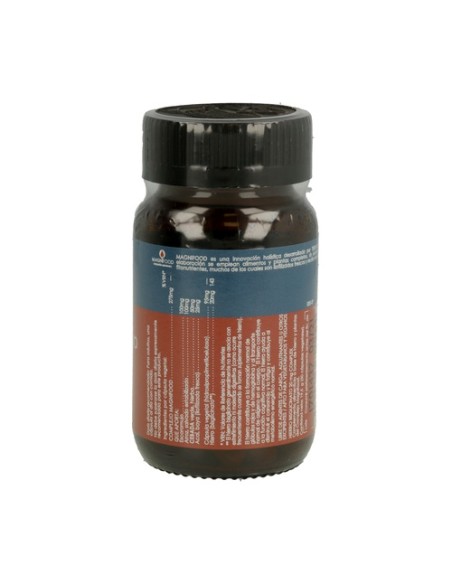 Hierro Bisglicinato 50 cápsulas vegetales de 20mg Terranova