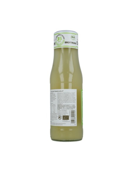 Kanne Brottrunk Bebida de pan fermentado 750 ml Kanne