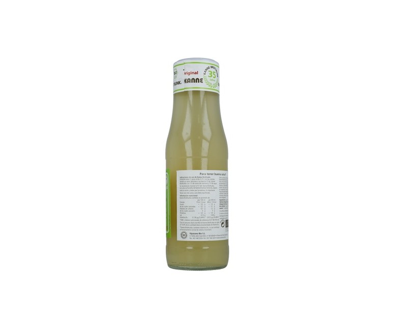 Kanne Brottrunk Bebida de pan fermentado 750 ml Kanne