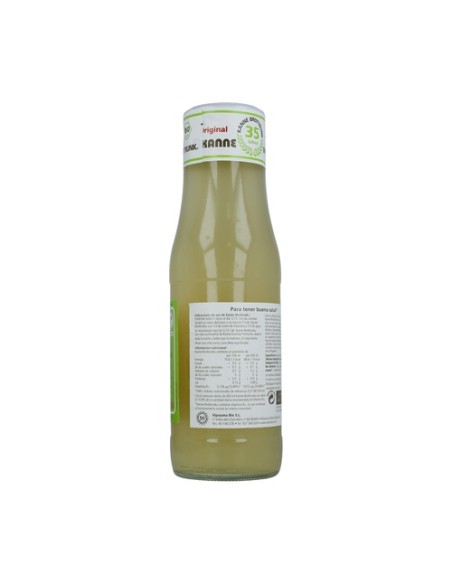 Kanne Brottrunk Bebida de pan fermentado 750 ml Kanne