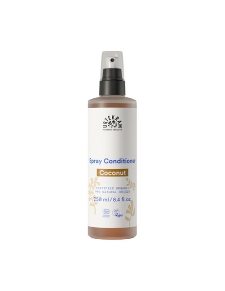 Spray Acondicionador De Coco 250 ml Urtekram