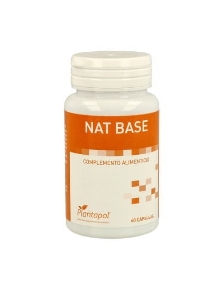 Nat Base 60 cápsulas Plantapol