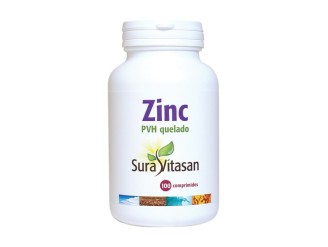 Zinc Pvh Quelado