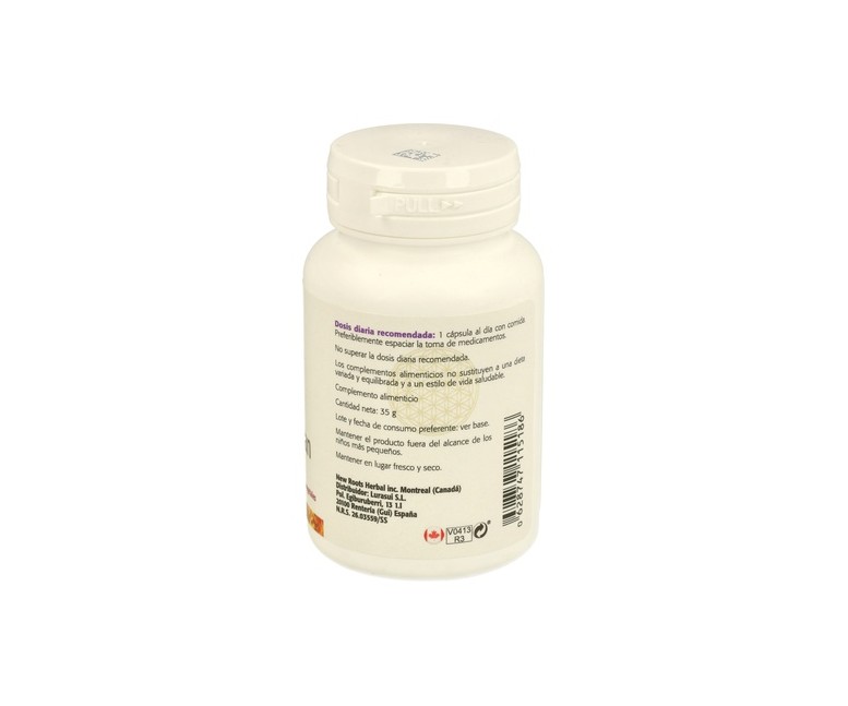 Zinc Pvh Quelado 100 comprimidos de 250 mg Sura Vitasan