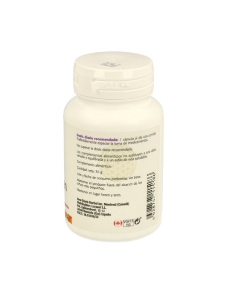 Zinc Pvh Quelado 100 comprimidos de 250 mg Sura Vitasan