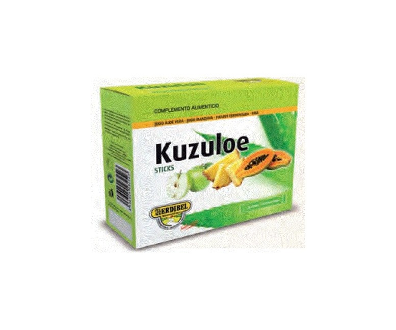 Kuzuloe 30 unidades de 10ml Herdibel