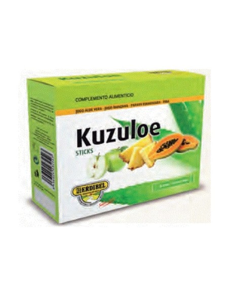 Kuzuloe 30 unidades de 10ml Herdibel