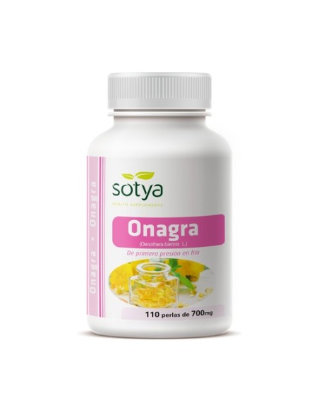 Onagra 500 mg 110 perlas de 700mg Sotya