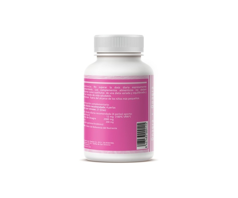 Onagra 500 mg 110 perlas de 700mg Sotya