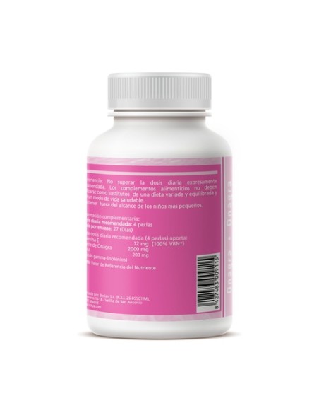 Onagra 500 mg 110 perlas de 700mg Sotya