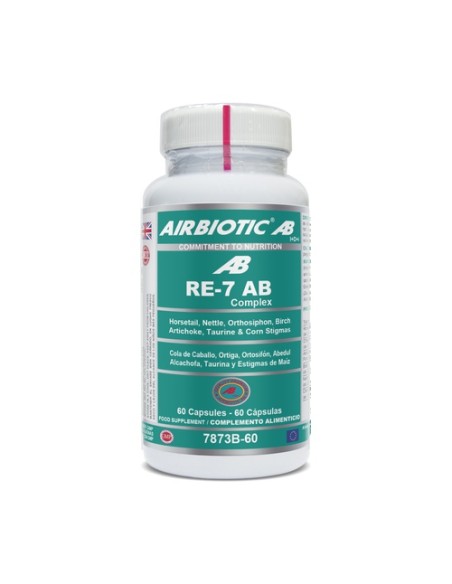 Re-7 AB Complex 60 cápsulas Airbiotic