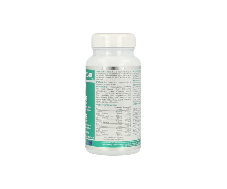 Re-7 AB Complex 60 cápsulas Airbiotic